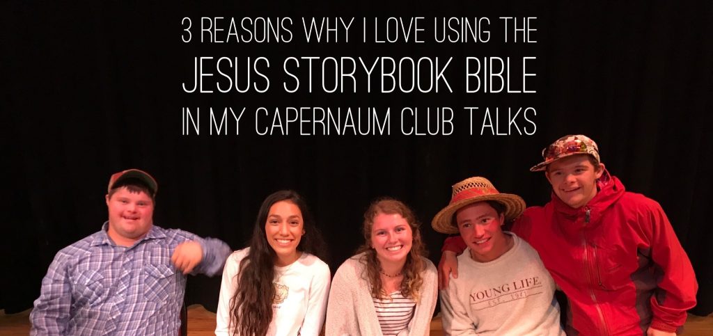 Club Talks YLHelp Help for Young Life Leaders