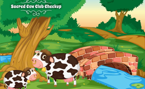 Sacred Cow Club Checkup